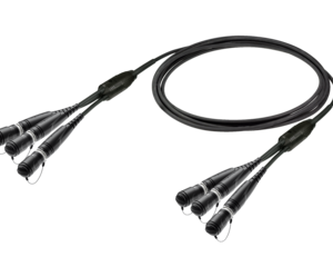 opticalCON QUAD SPLIT CABLE