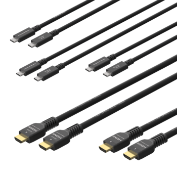 Neutrik HDMI USB Cable